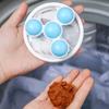 4Pieces Hair Remover for Laundry Lint and Hair Catcher Filter Mesh for Home Washing Machine Laundry Accessory