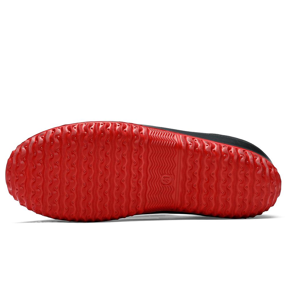EVA Water Shoes for Men and Women Non-slip Work Chef Shoes Casual Loafers Waterproof Oil-proof Kitchen Flats Resistant Shoe Medical Loafer