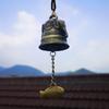 Windspiel Dekoration Glocke Drachen Anhänger Hängende Glocke Kreative Tempelglocke Drachen Fisch Ornament Wandbehang Glocke Heimdeko