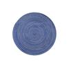 Round Woven Placemats Natural Woven Heat Resistant Non Slip Mats for Dining Table Kitchen Home Holiday Decor