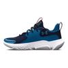 Under Armour Flow FUTR X 3 Lets 3 Zapatillas Unisex Azul Azul Noche Azul Cósmico 3026835-400