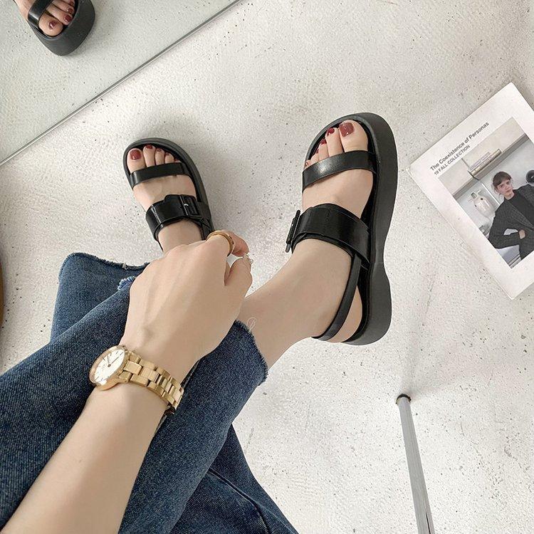 Women's Summer Platform Casual Roman Sandals