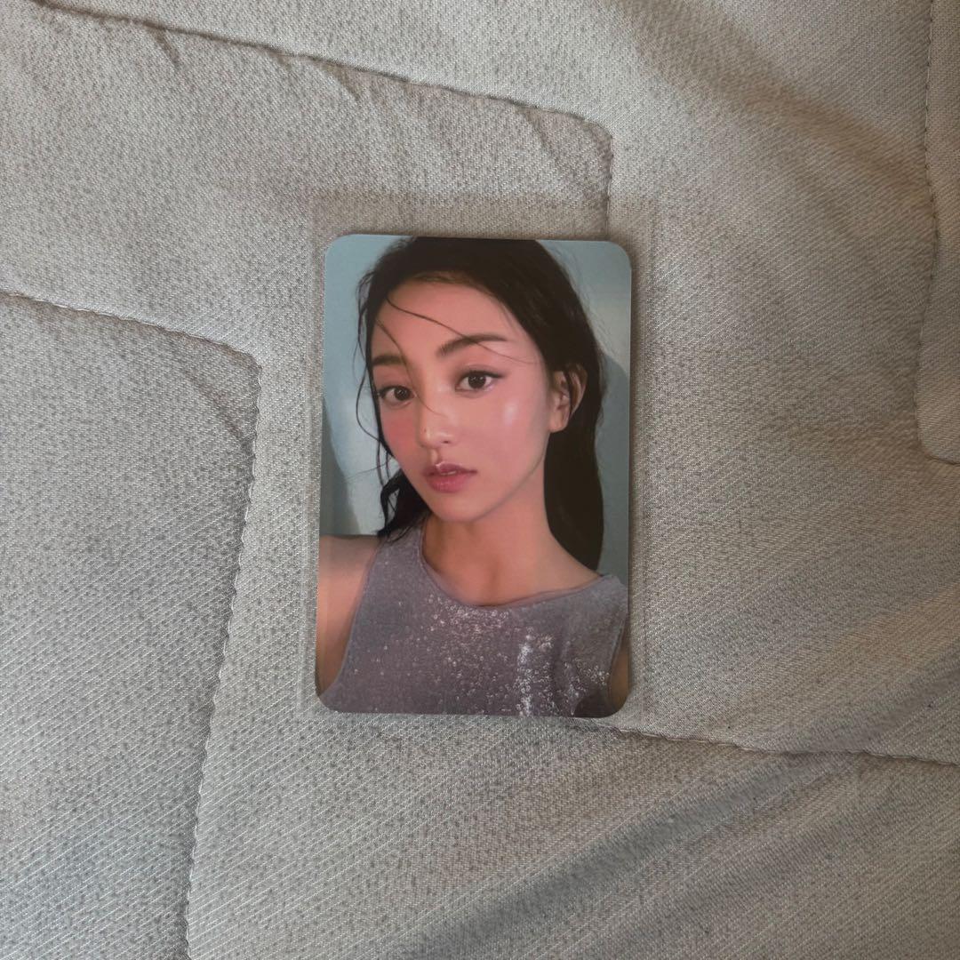 

[USED] TWICE Jihyo Trading Card Milktouch Korea Exclusive