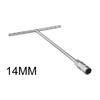 Hexagon Spanner Socket Wrench T Handle Socket Wrench
