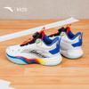 Anta Kids Reverse Scale 2.0 Comfortable Non-Slip Shock Absorbing Wear-Resistant Low-Top Basketball Shoes Kids Basketball Shoes 312311121-7