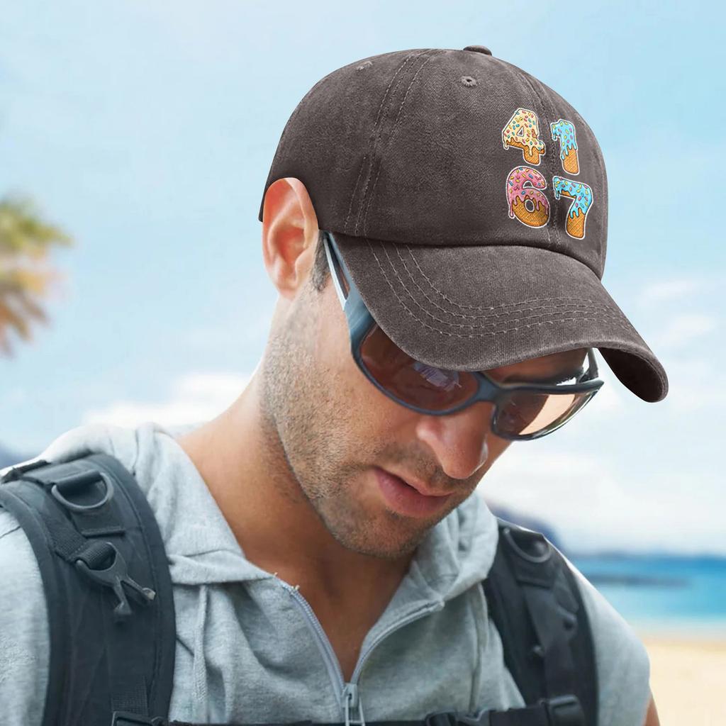 Fashionable Men's And Women's Hats