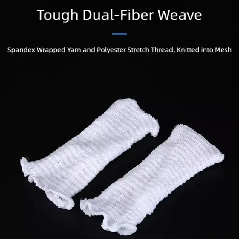 Quick Application Meshes Tubulars Bandages For Easy Efficient In Camping Hiking And Emergency Situations