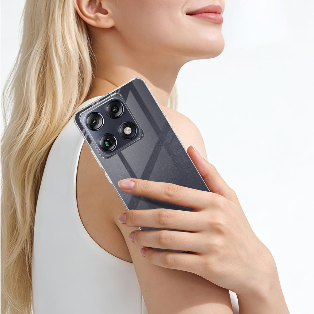 For Moto Edge 70 Ultra 5G Phone Case IMAK Soft Slim Case UX-10 Series