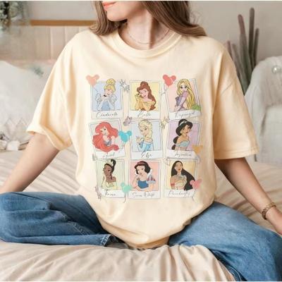 Tops – T-Shirts