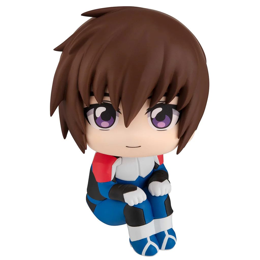 MegaHouse Luka Cup Mobile Suit Gundam SEED Freedom Kira Yamato Completed Figure