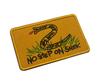 Don’t Tread On Me - No Step On Snek Patch