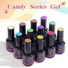 Nail Polish Candy Color Nail Polish Phototherapy Nail Polish