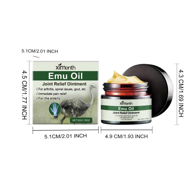 Skin Care Cream Herbal Relieves Mild Joint Pain Reduces Stubborn Stretch Marks Comfortably Nourishes Skin Cream