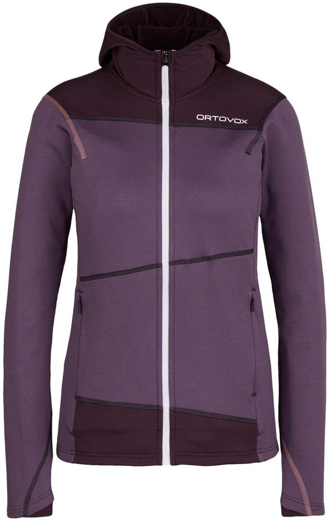 Jacket Ortovox Fleece Light Hoody W (87121)