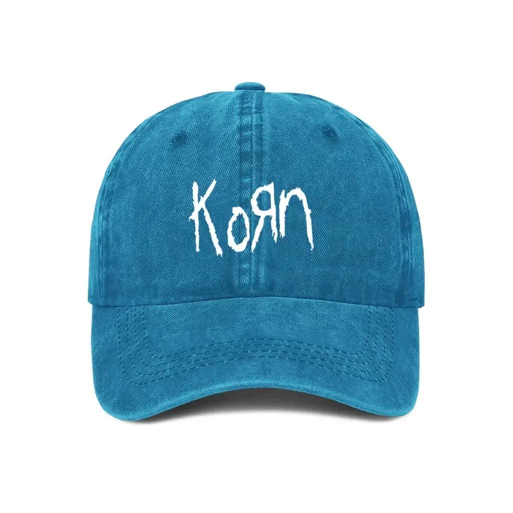 Șapcă de Baseball Korn Rock Band Reglabile Unisex
