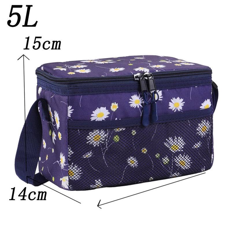 Zhichu Outdoor Portable Insulated Picnic Bag