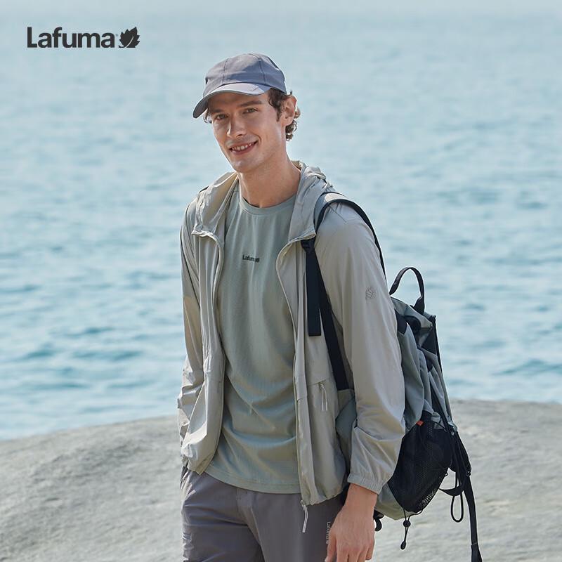 LAFUMA Men s Cooling Lightweight Sun Protection Jacket LMJA5BP60 XL