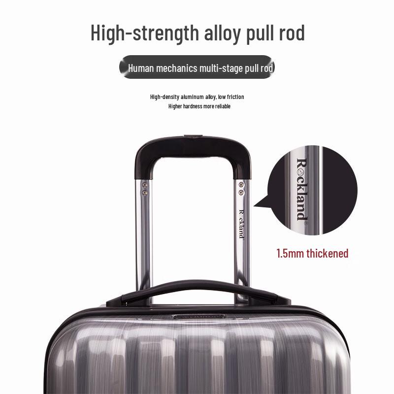 Rockland SHOOTING STAR Hardside Spinner Luggage