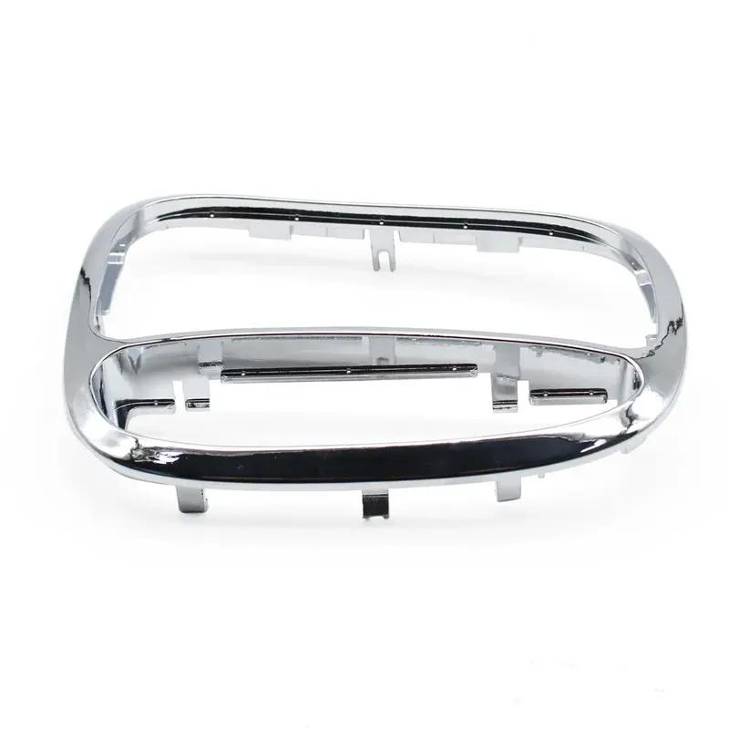 LHD W203 Center Shift Gear Cover Panel Trim Frame Shifter Cover Bezel For Mercedes Benz C Class C320 CLK CLK320 W209 2032671988