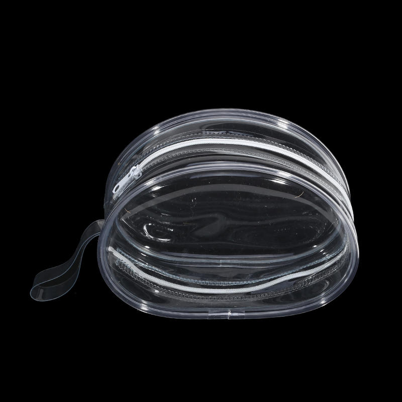 Transparente BH-Aufkleber-Aufbewahrungstasche Reise Tragbar Wasserdicht Staubdicht Hülle für Brustwarzenabdeckungen Klebe-BH-Pads Organizer Versiegelter Beutel