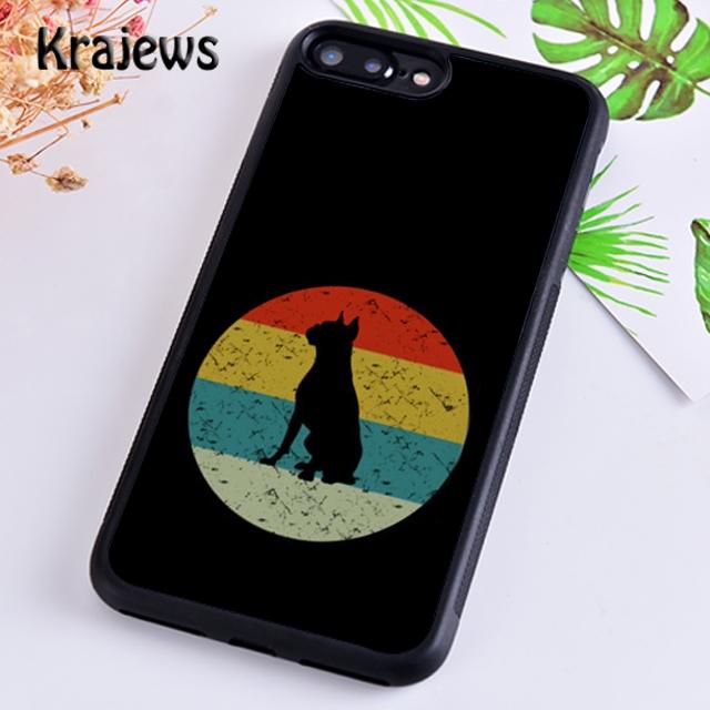 Krajews Anatomy Of A Boxer Dog Phone Case Cover For iPhone 17 Air 16 15 14 Plus 11 12 13 Pro Max Coque Shell Fundas