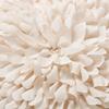 Francfranc Flower Applique Cushion Cover 450x450 Ivory (028)