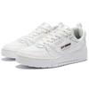 Li Ning 001 BTC Lage top Skateboard Schoenen Dames Wit Blauw AGCS104-2