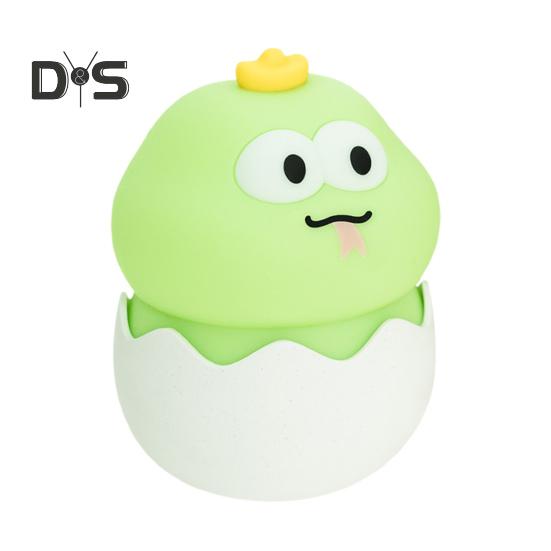 Kubek-lampa nocna w kształcie węża ze skorupki jajka, ładowalny, regulowany, kreskówkowy wąż, lampka biurkowa, dekoracyjna lampa stołowa LED do domu, biura, sypialni, przy łóżku