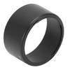 Lens Hood Fit for EF 50mm FCelsius1.4 USM Camera Lens Black ABS   Mount Lens Shade Compatible with 58mm Lens Protector Filter