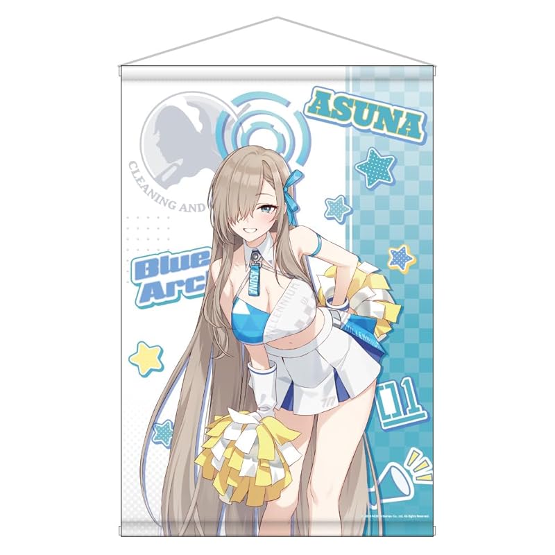 

blue archive -Blue Archive- Original B2 tapestry 3.5th Anniversary POP UP STORE/Asuna