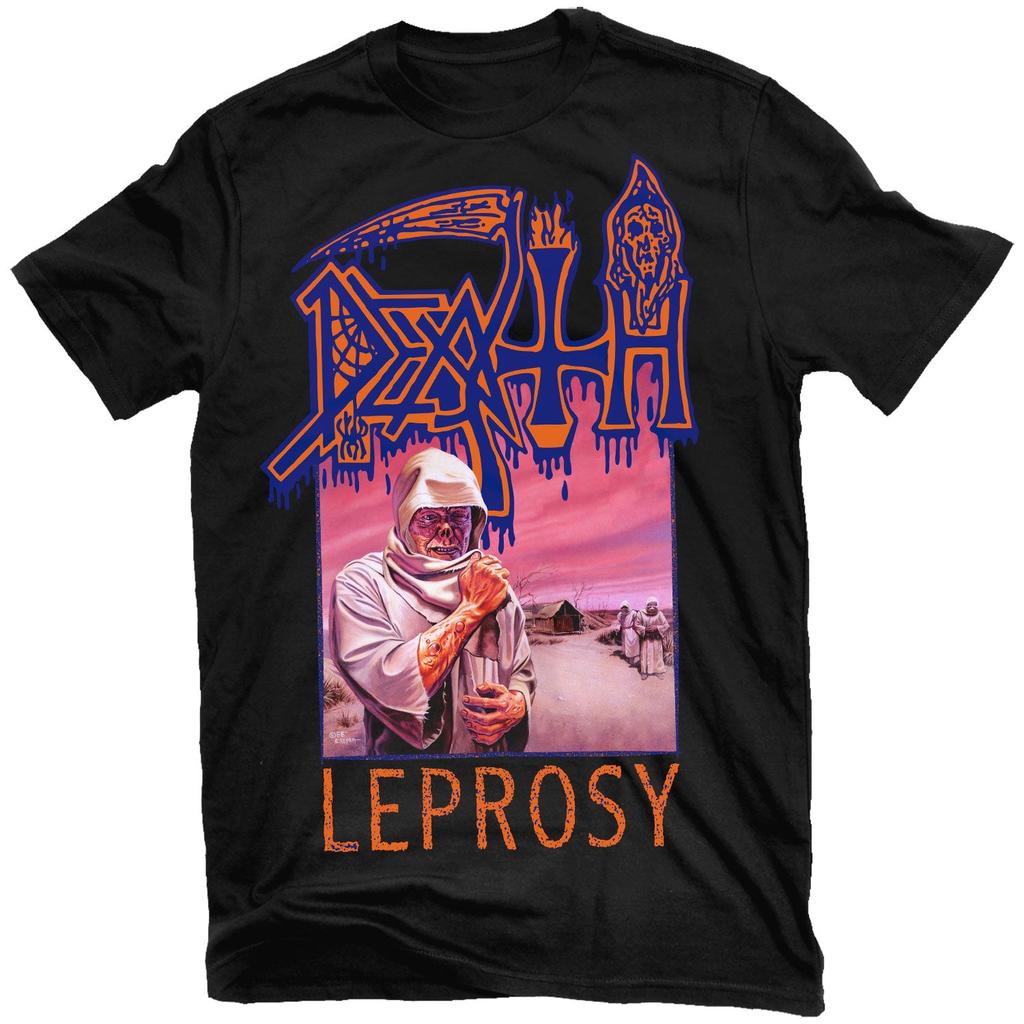 Death Scream Bloody Gore Throwback Heavy Metal Rock Band Style Summer Casual TShirt Unisexs and Womens Luxury