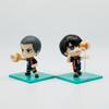 NEW Haikyuu!! Action Figures Trendy Collectible PVC Figure - Hinata Shoyo Kageyama Tobio - Anime Surprise Gift Doll