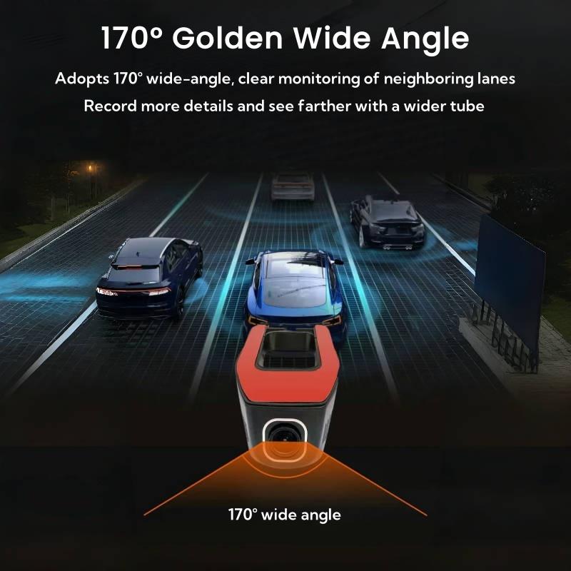 GT-M6093S Hidden DVR with Rearview Recorder