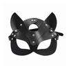 Sexy Lingerie Hot Half Face Fox Mask Erotic Fetish Spanking BDSM Bondage Flogger Adult Babydoll Games Whip Sex Toys for