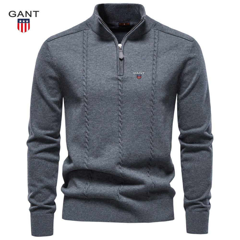 Gant 2026 New Stand Up Collar