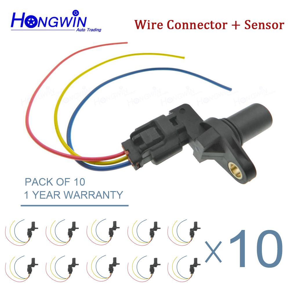 Camshaft Position Sensor Connector Harness 39310-38050 Fits Dodge Atos  Hyundai Santa Fe Sonata Kia Optima Magentis 1999-2007