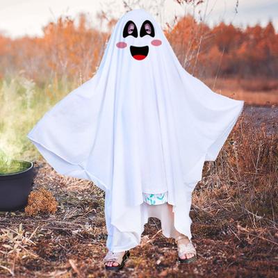 Gothic Style Halloween Cape for Party Stage Performances