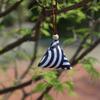 Versatile Handcrafted Zongzi Pendant Sachet With Mugwort For Wardrobes And Cars