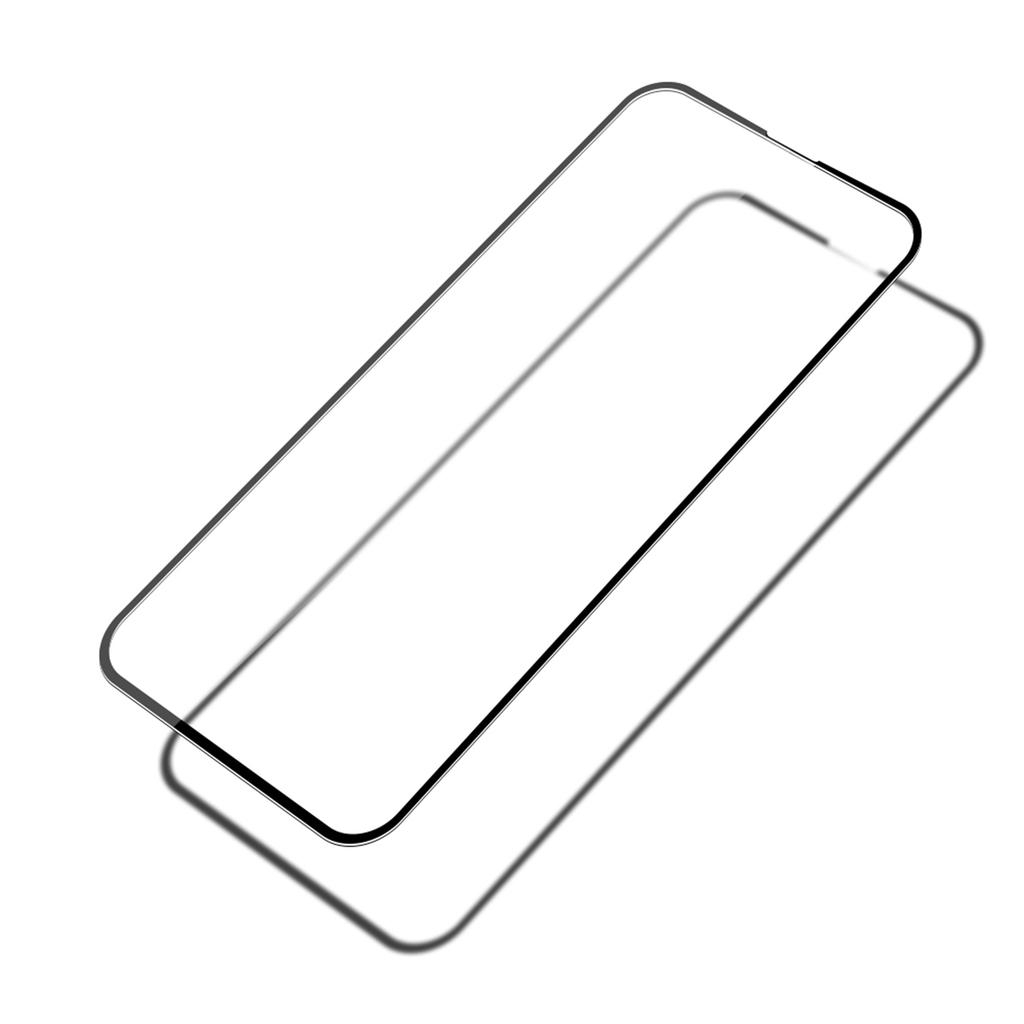 MOFI HD Ultra Clear Full Coverage Full Glue Tempered Glass Screen Protector Film for iPhone 13/13 Pro/14