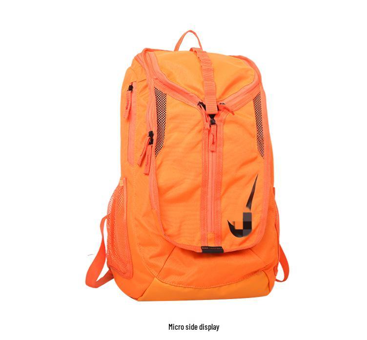 American Durant Retro Backpack: Unisex Double Shoulder Bag for Junior High Students, Fashionable for School, Commute & Basketball.