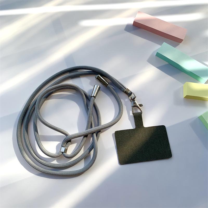 Custodia Universale con Cordino per Cellulare con Catena Crossbody Regolabile Antismarrimento