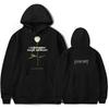 Calum Scott Rose Merch Mikina s kapucí Dámská Pánská Dlouhý rukáv Módní svetr Oblečení