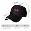 Rapper Jul Sun Baseball Cap  Summer Street Style Trucker Hat For Women Unisex Tennis Skate Baseball Caps