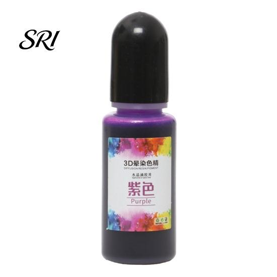 Epoxy Resin Color Pigments 10ml Dye Highly Concentrated Colorant Liquid Coloring for DIY Crafts Pigment AB Jewelry Making And Craft