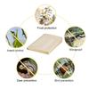 Winter Protection Heavy Duty Plant Cover Bag Non Woven Fleece Windproof Frost Resistant Outdoor Garden Cover with Drawstring