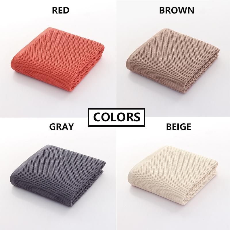 Honeycomb Waffle Cotton Towel for Aldult Super Absorption Soft Waffle Bath Towel , Buy 2 Bath Towels Get 1 Free Hand Towel