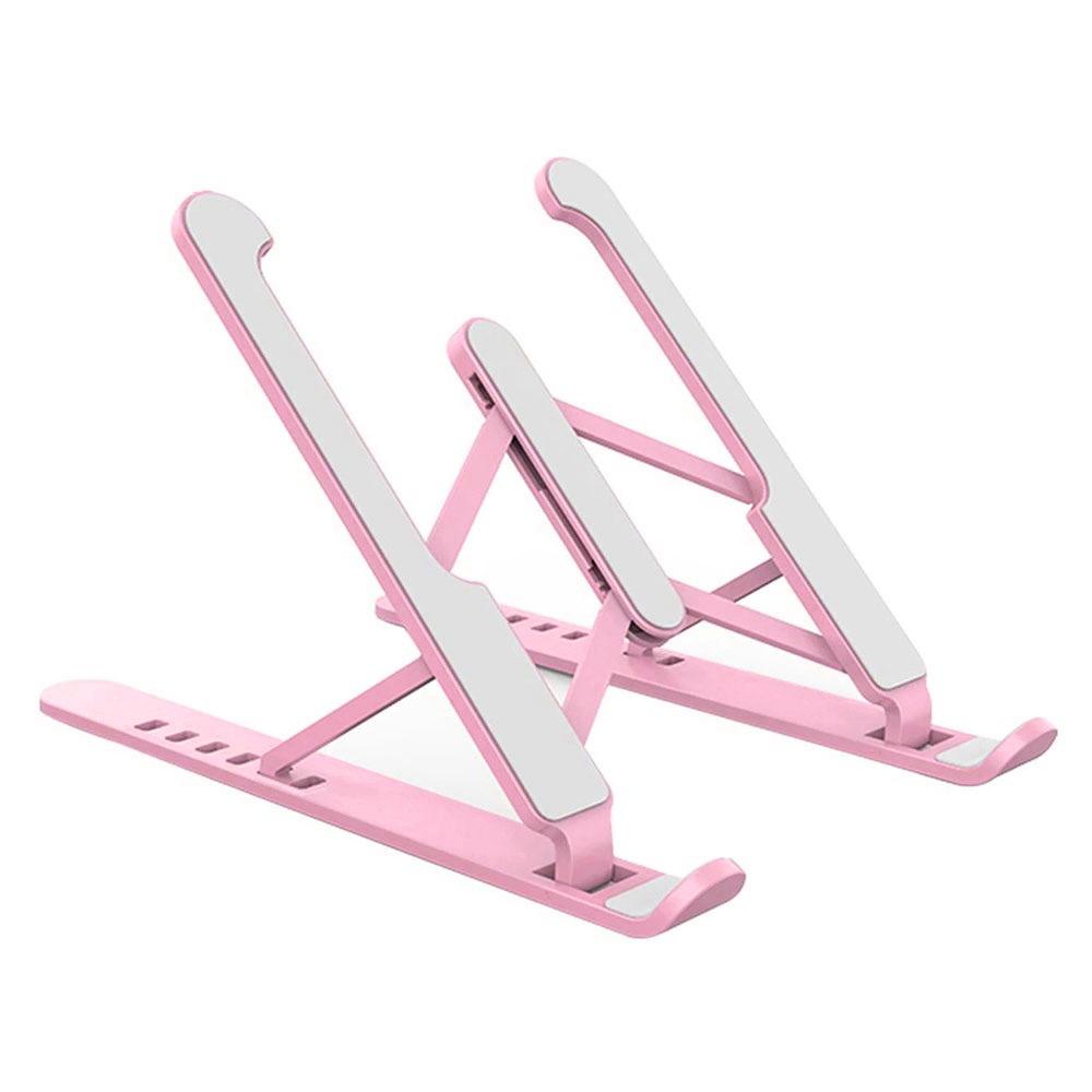 Laptop Stand Non-slip Desktop Laptop Holder Adjustable Foldable Notebook Stand for Notebook Macbook Pro Air IPad Pro DELL HP
