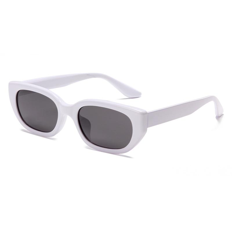 Cat Eye Myopia Sunglasses With Degree Women Men Anti-Glare Shortsighted Prescription Glasses Diopter 0 -0.5 -0.75 To -6.0