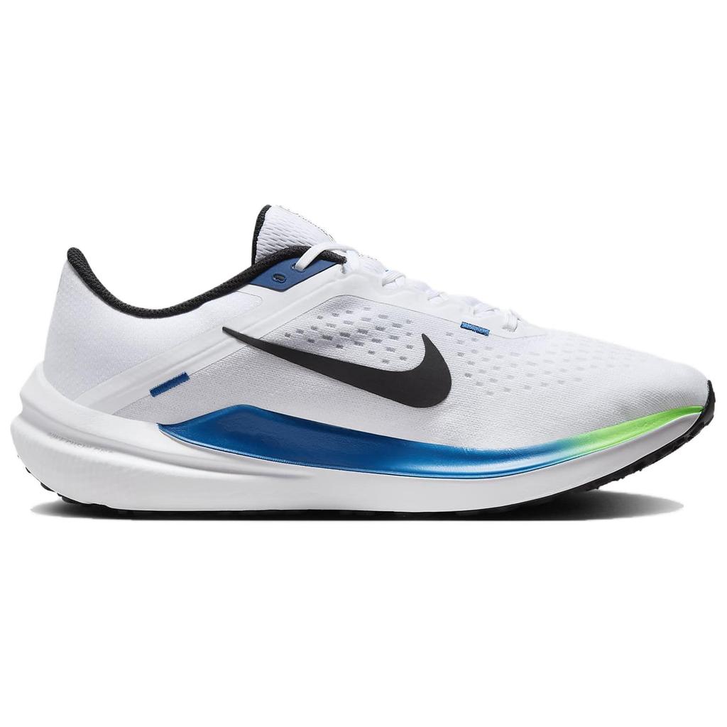 Nike Men's White Black Star Blue Green Strike DV4022-103