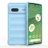 Case For Google Pixel 8A 7A 6A 5G Back Cover Case Soft Silicone Anti-fall Shockproof Protection Funda Coque Phone Cases